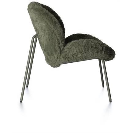 Coco Maison Freddy fauteuil Groen